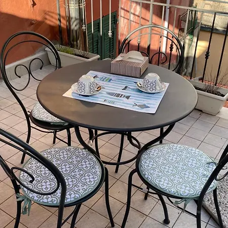 בית הארחה Casa Di Emma