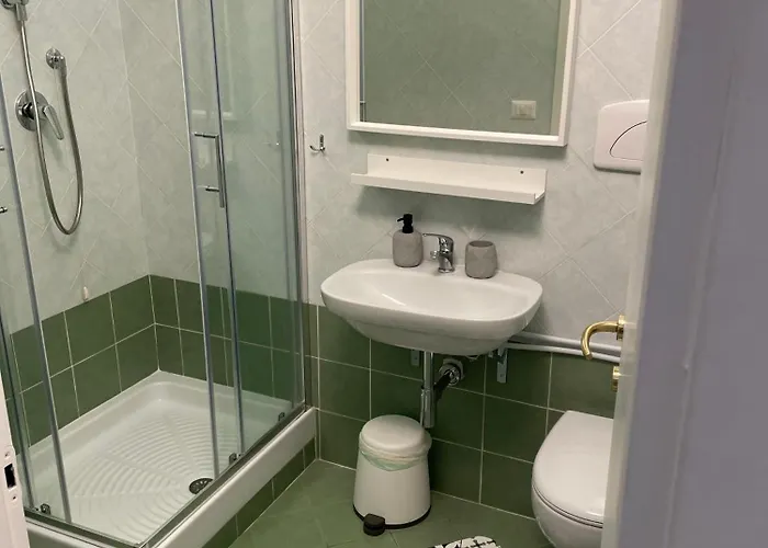 Casa Di Emma 招待所 东塞斯特里