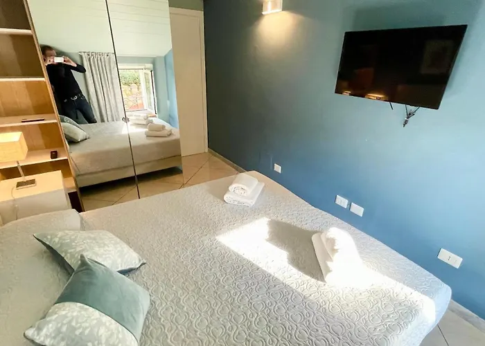 招待所 Casa Di Emma 东塞斯特里