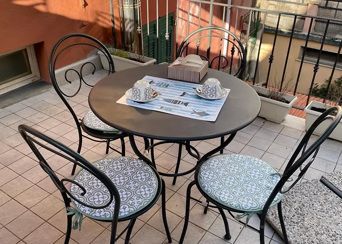 招待所 Casa Di Emma