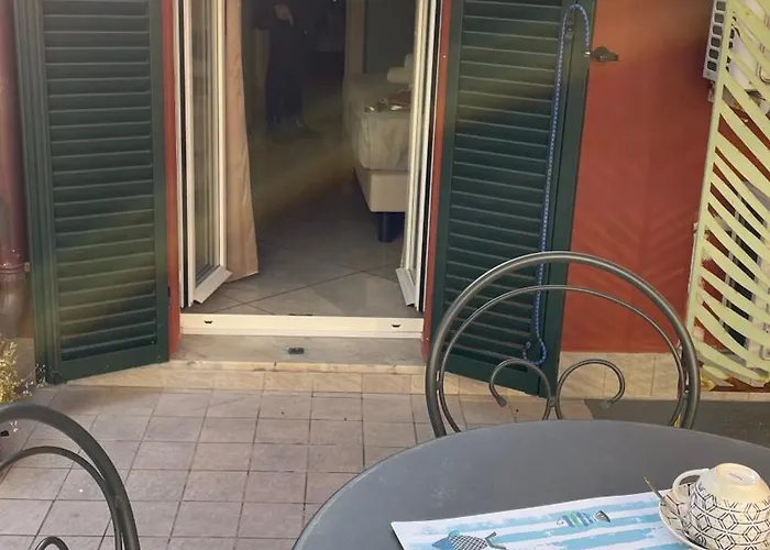 招待所 Casa Di Emma 东塞斯特里